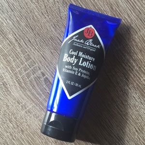 Jack Black Cool Moisture Body Lotion